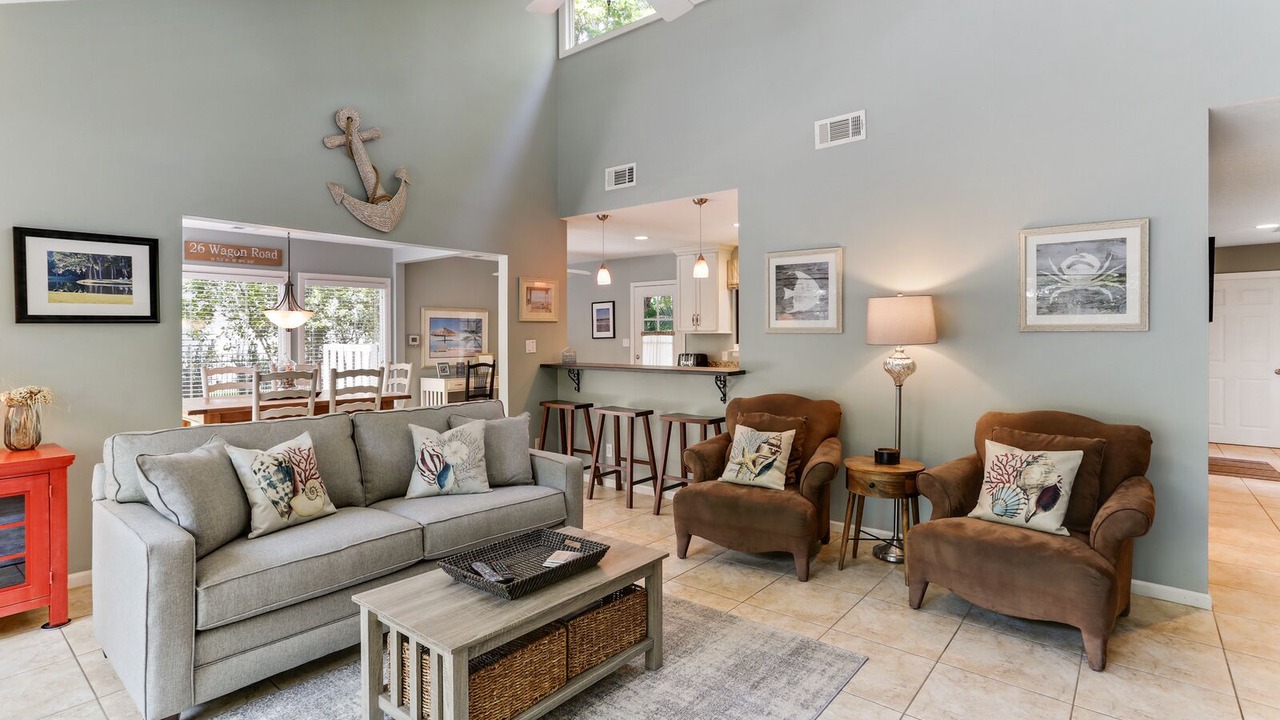 Photo of Livingroom in Heritage Woods
