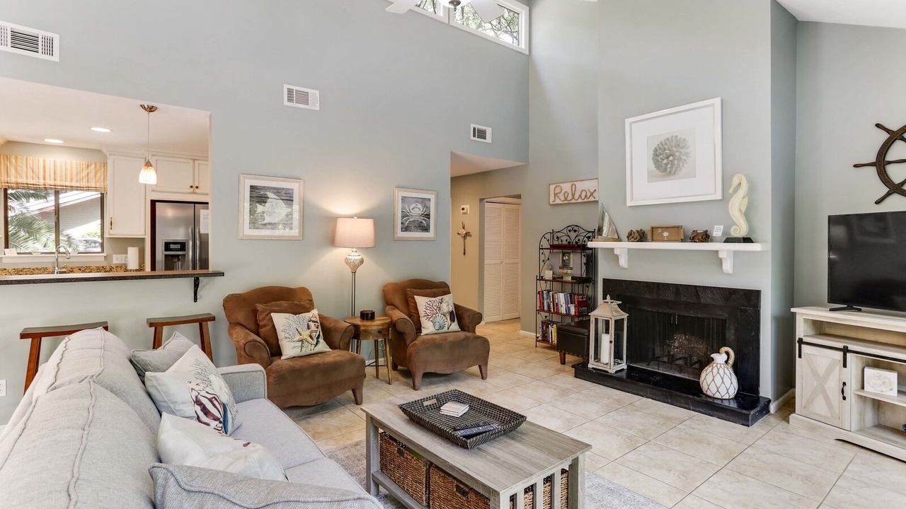 Photo of Livingroom in Heritage Woods