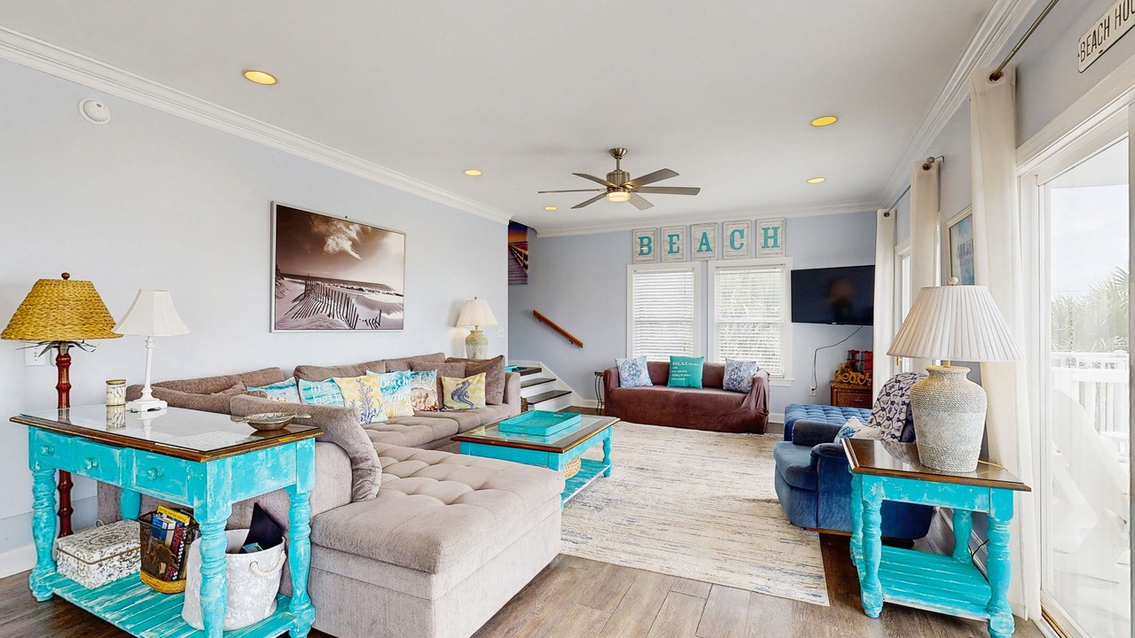 Photo of Livingroom in Edisto Island