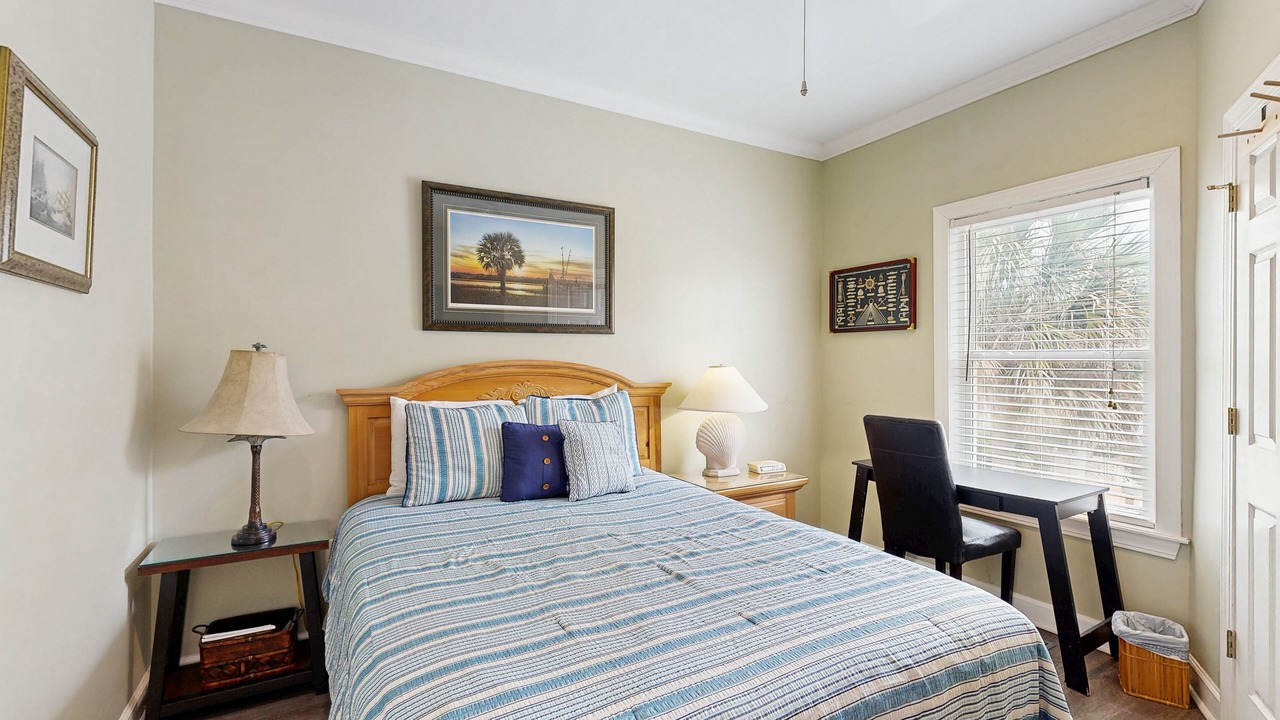 Photo of Bedroom in Edisto Island