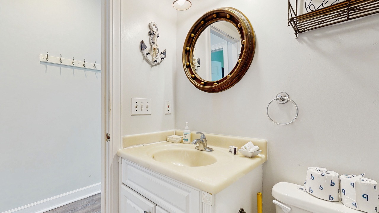 Photo of Bathroom in Edisto Island