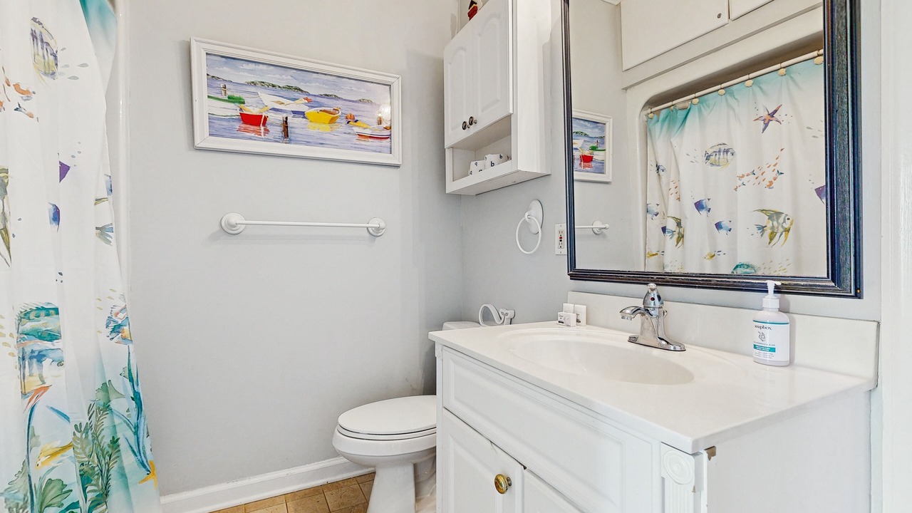 Photo of Bathroom in Edisto Island