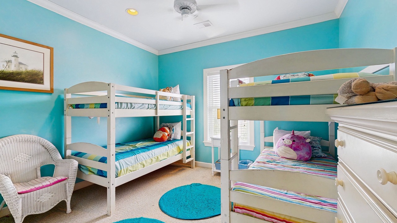 Photo of Bedroom in Edisto Island