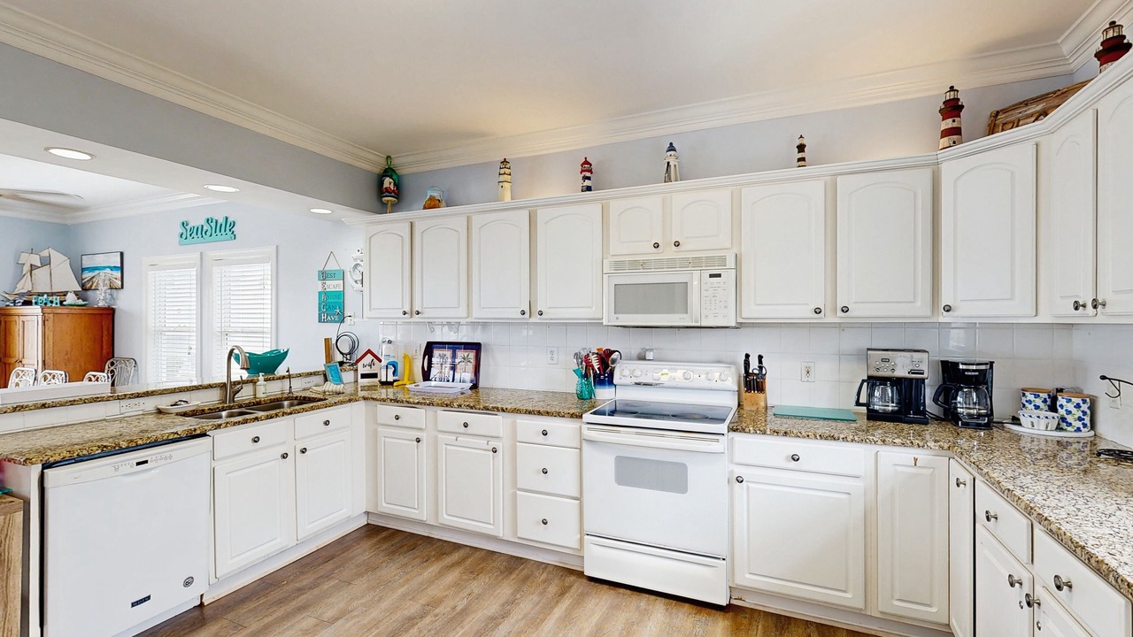 Photo of Kitchen in Edisto Island