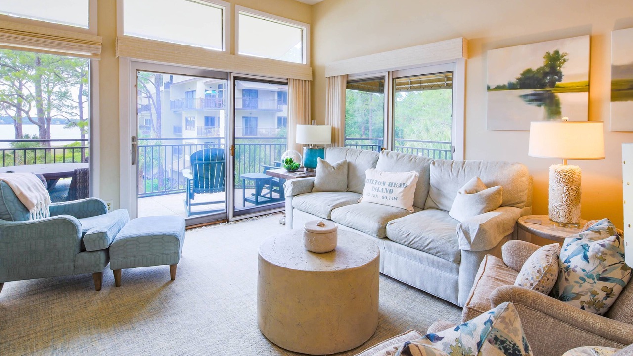 Photo of Patio Balcony in South Beach