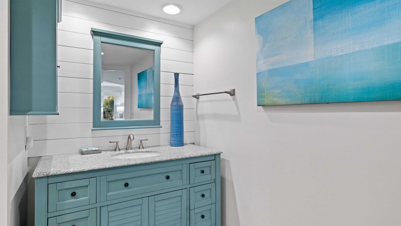 Photo of Bathroom in Palmetto Dunes