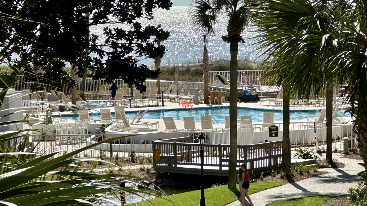 Photo of Outdoor in Palmetto Dunes