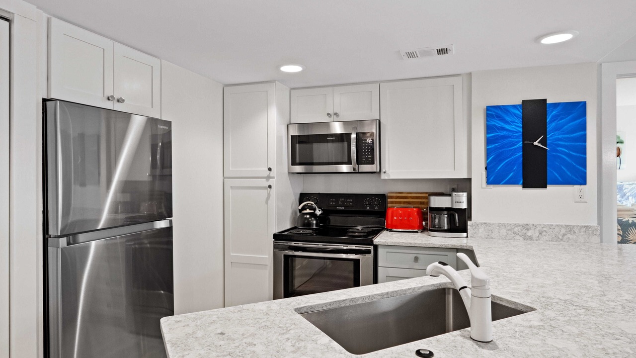 Photo of Kitchen in Palmetto Dunes