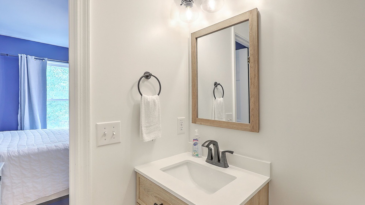 Photo of Bathroom in Mount Pleasant