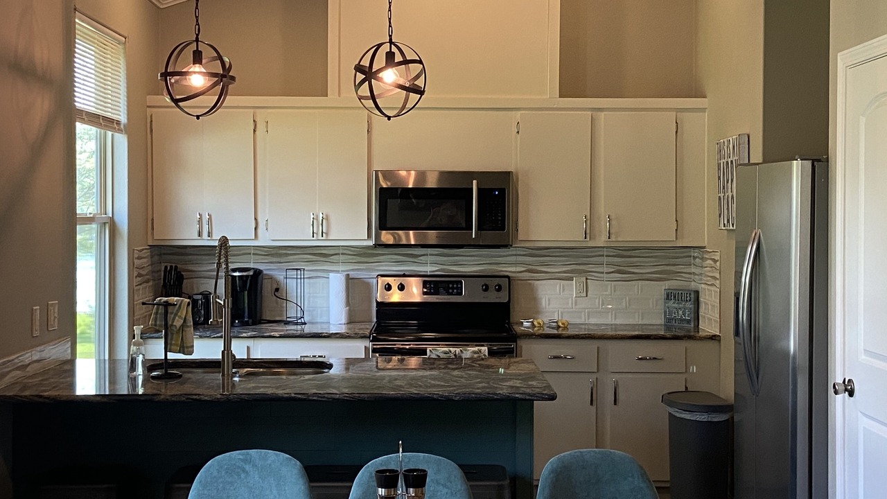 Photo of Kitchen in Lake Catherine