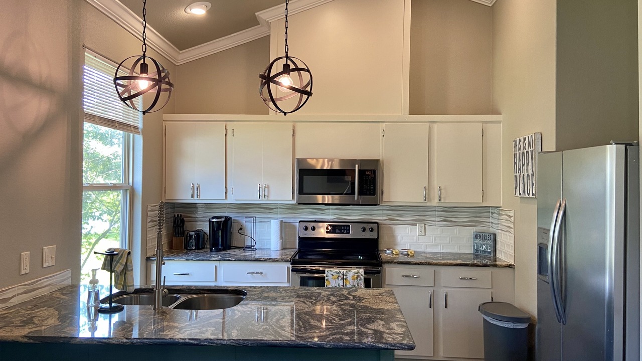 Photo of Kitchen in Lake Catherine