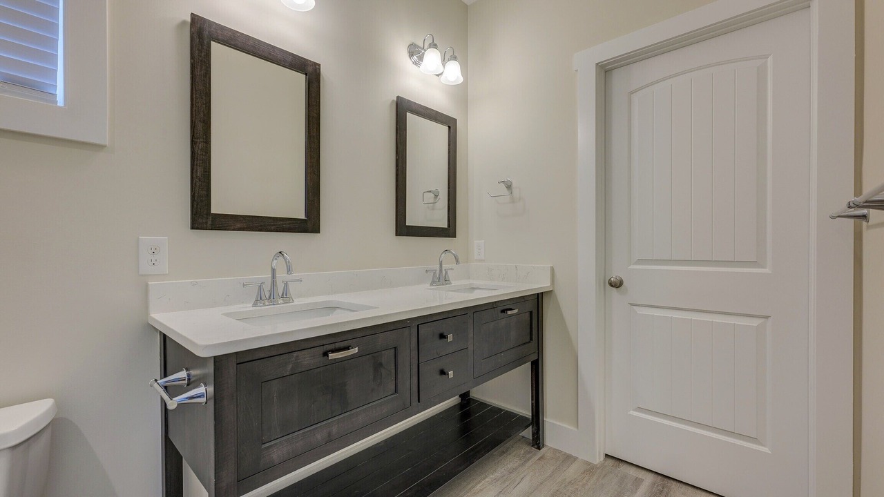 Photo of Bathroom in North Forest Beach