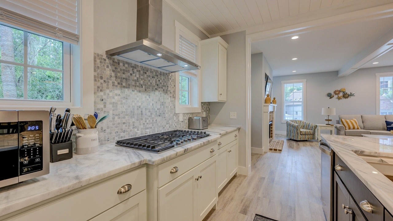 Photo of Kitchen in North Forest Beach