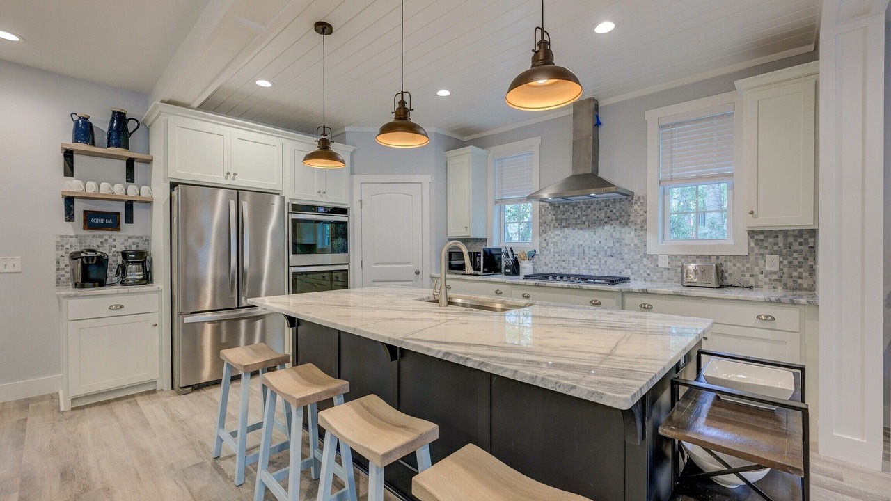Photo of Kitchen in North Forest Beach