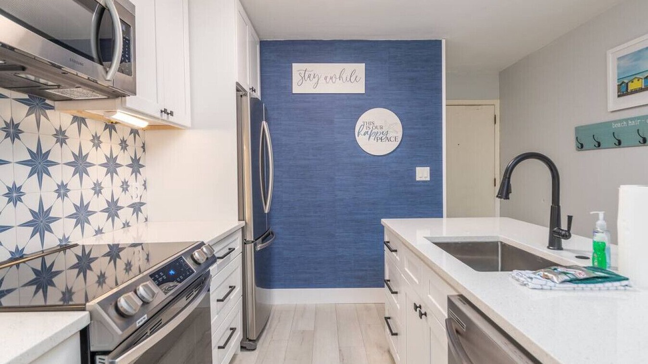 Photo of Kitchen in Palmetto Dunes