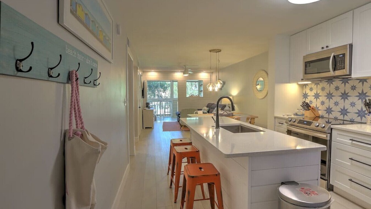 Photo of Kitchen in Palmetto Dunes