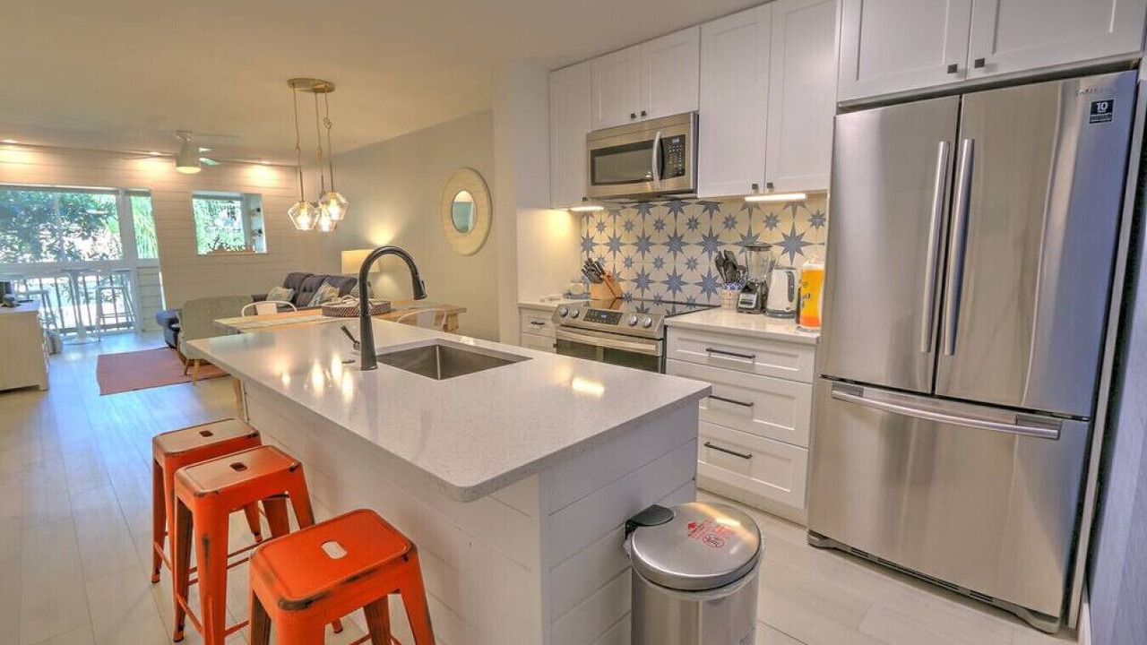Photo of Kitchen in Palmetto Dunes