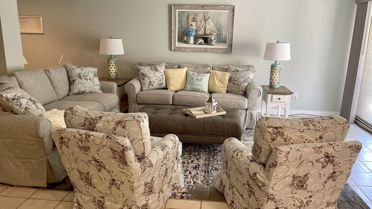 Photo of Livingroom in South Beach