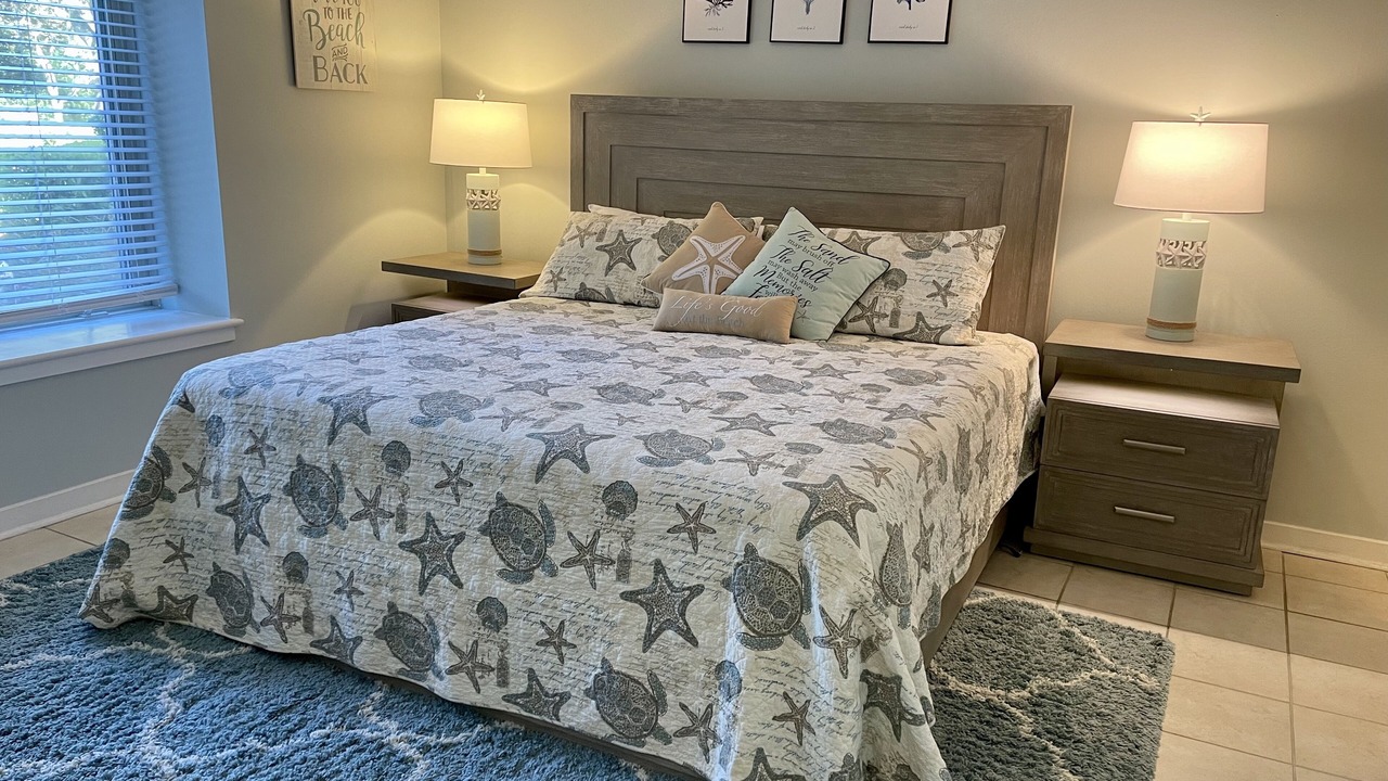 Photo of Bedroom in South Beach