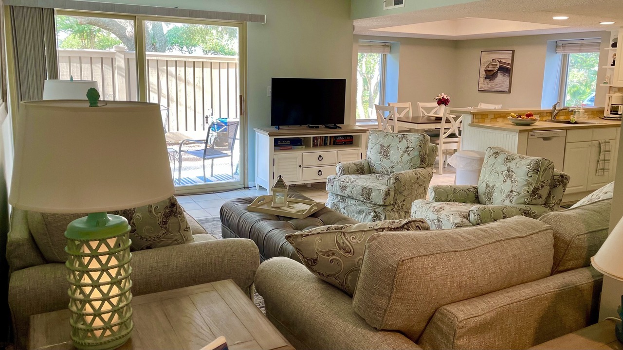 Photo of Livingroom in South Beach