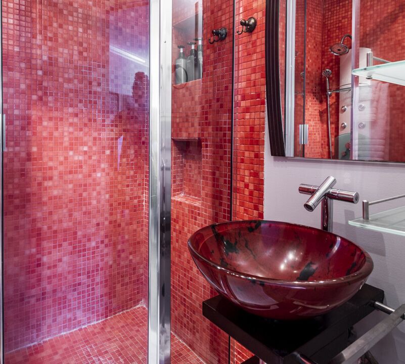Photo of Bathroom in Historic District - North