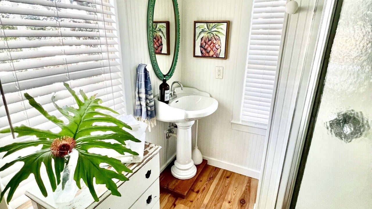 Photo of Bathroom in Folly Beach