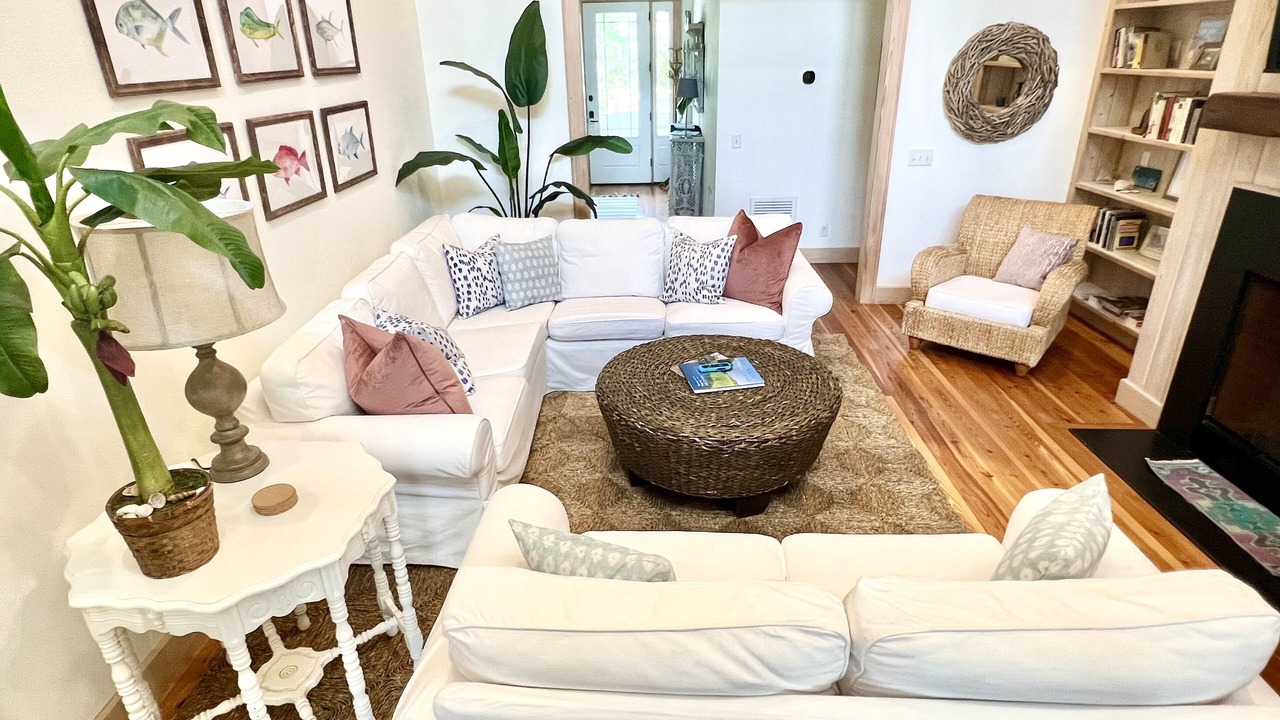 Photo of Livingroom in Folly Beach