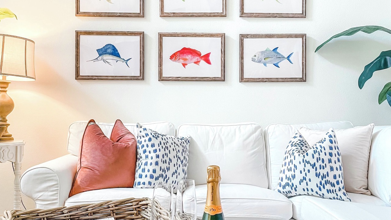 Photo of Livingroom in Folly Beach