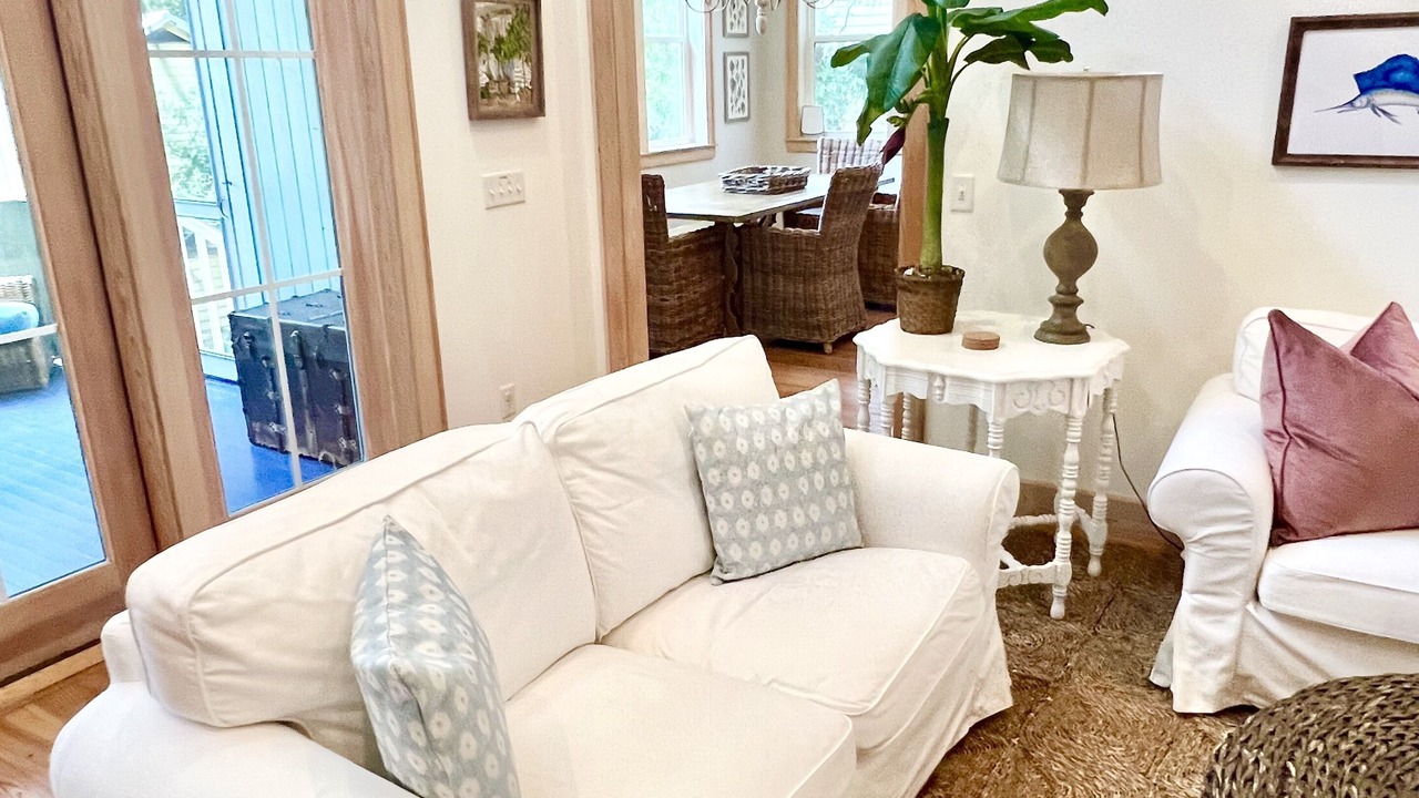 Photo of Livingroom in Folly Beach