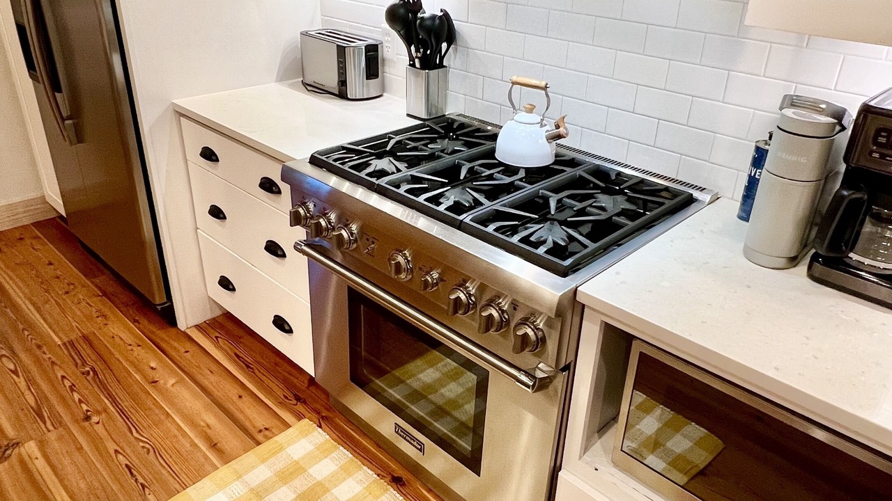 Photo of Kitchen in Folly Beach