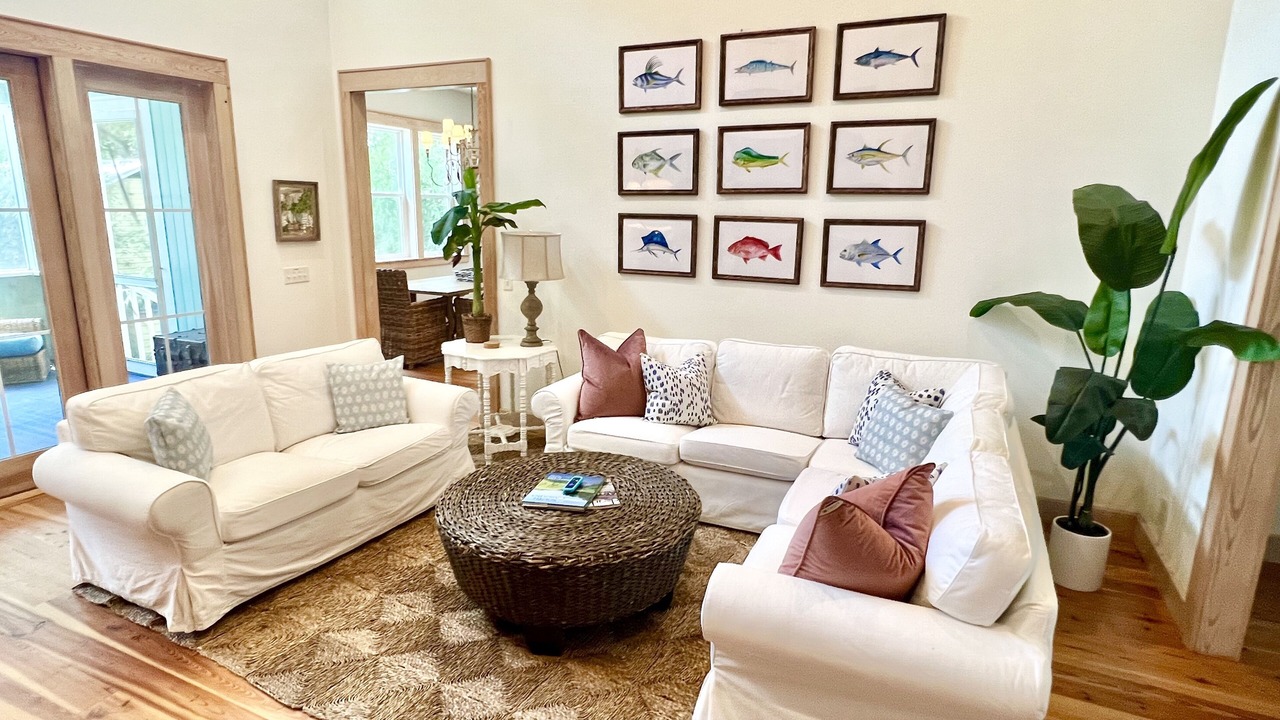 Photo of Livingroom in Folly Beach
