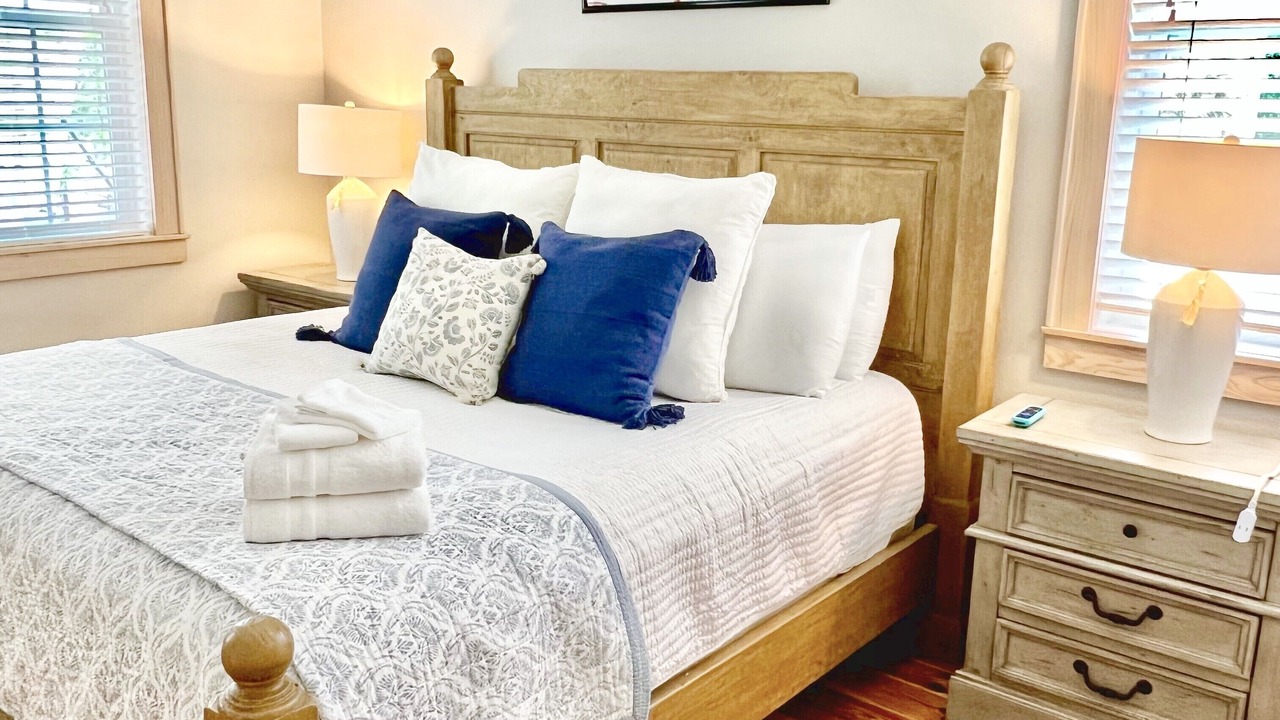 Photo of Bedroom in Folly Beach