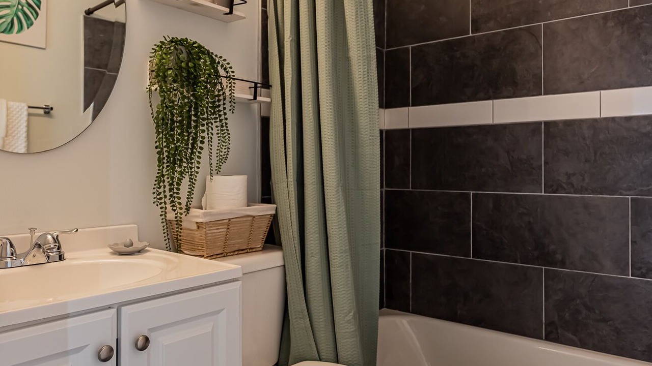 Photo of Bathroom in Whitemarsh Island
