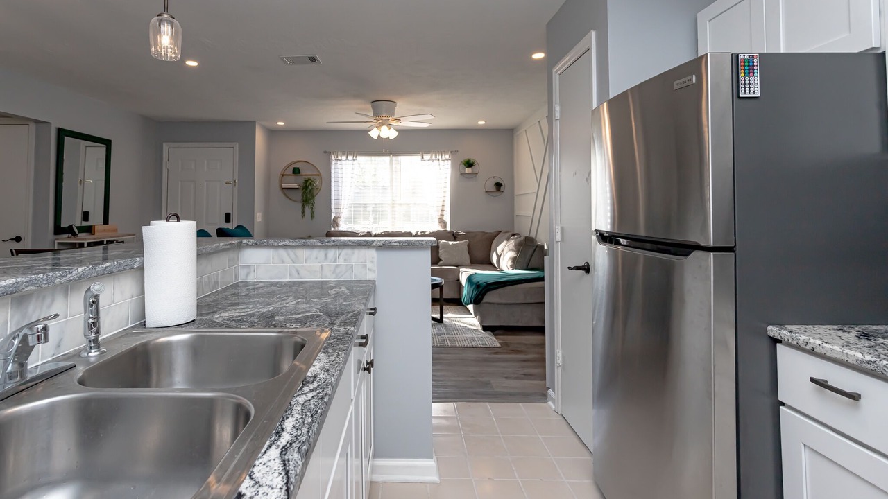 Photo of Kitchen in Whitemarsh Island