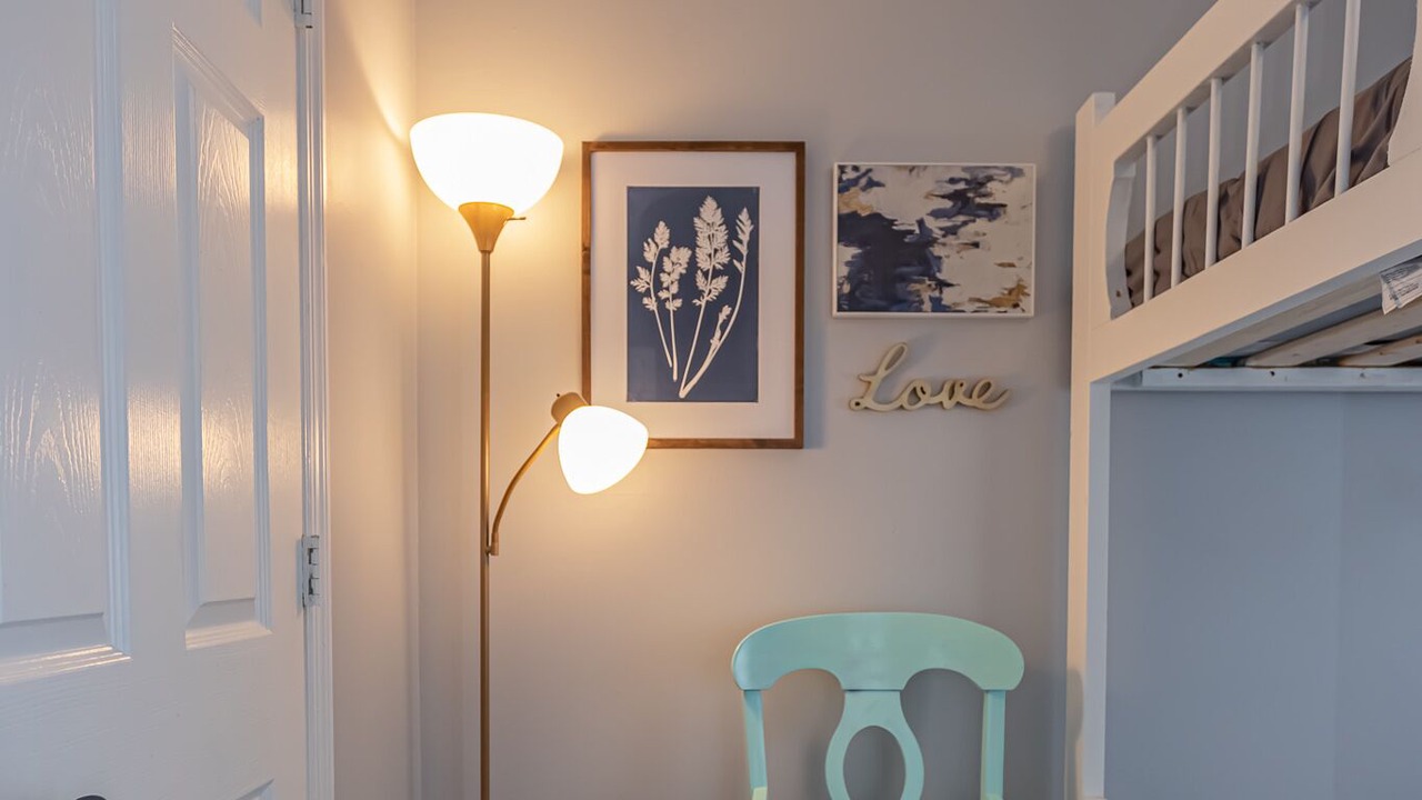 Photo of Bedroom in Whitemarsh Island