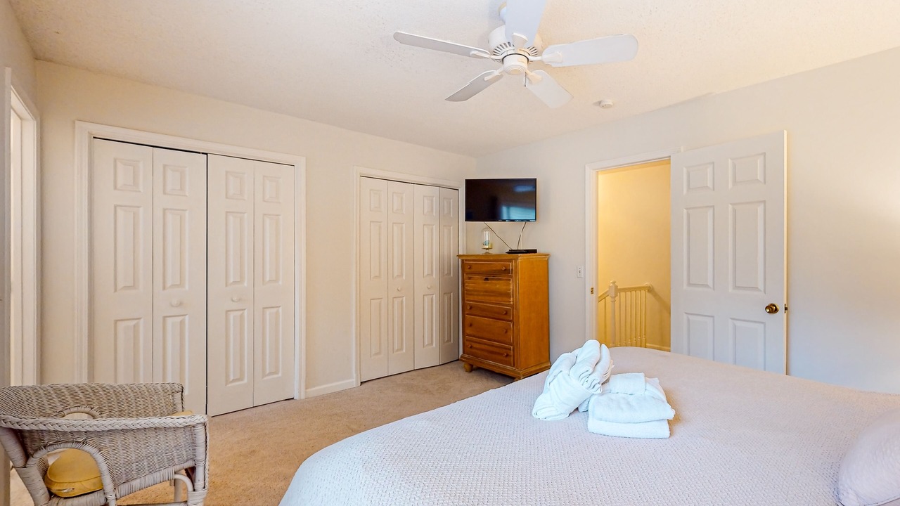 Photo of Bedroom in The Cottages