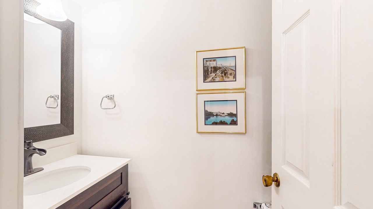 Photo of Bathroom in The Cottages