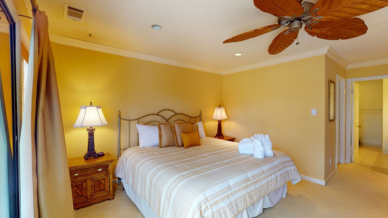 Photo of Bedroom in Sea Pines