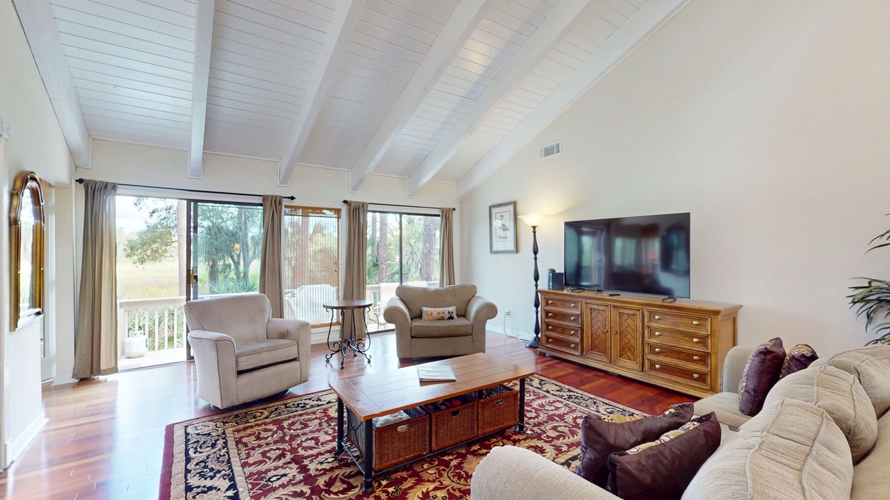 Photo of Livingroom in Sea Pines