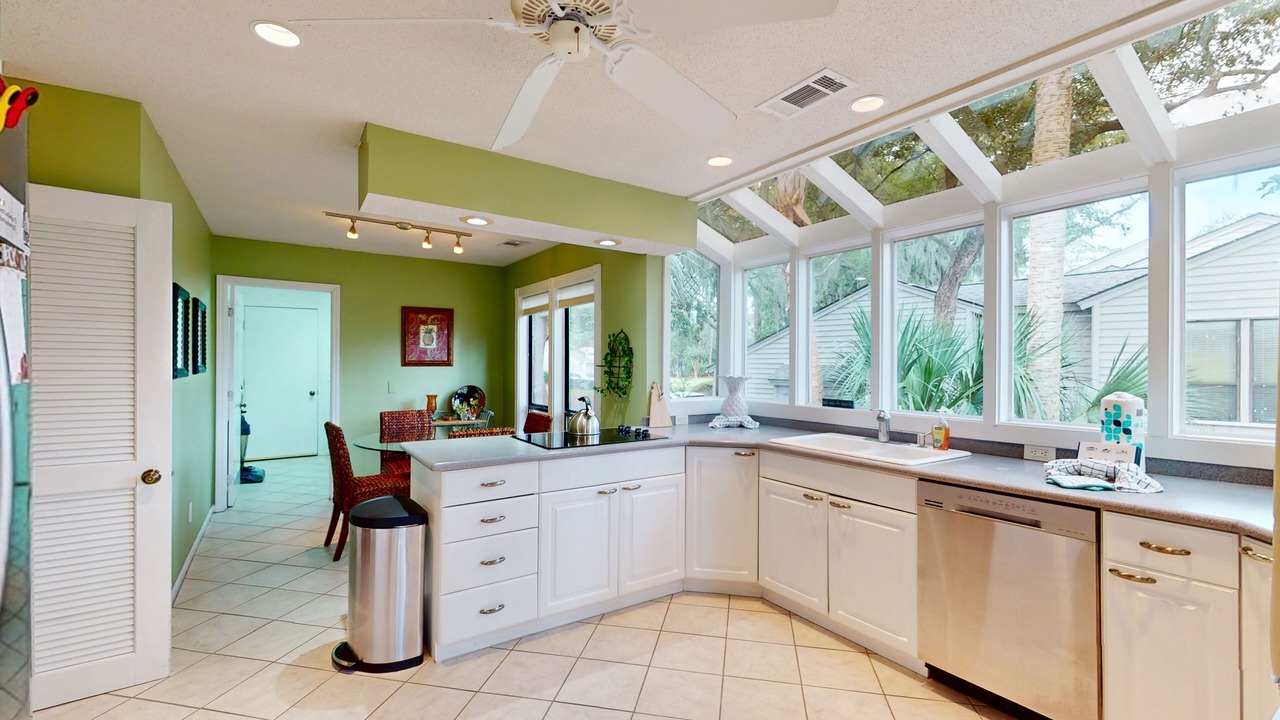 Photo of Kitchen in Sea Pines