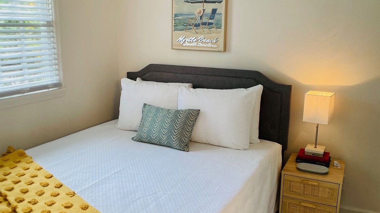 Photo of Bedroom in Cannonborough Elliotborough