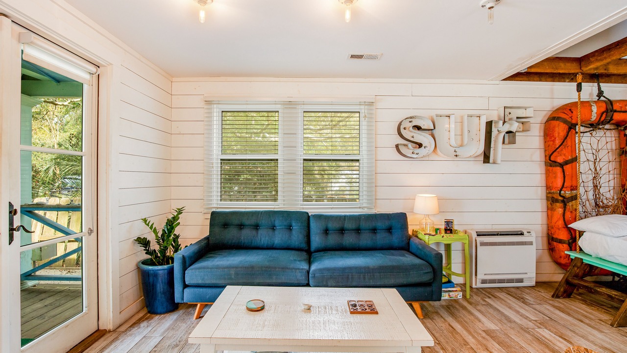 Photo of Livingroom in Folly Beach