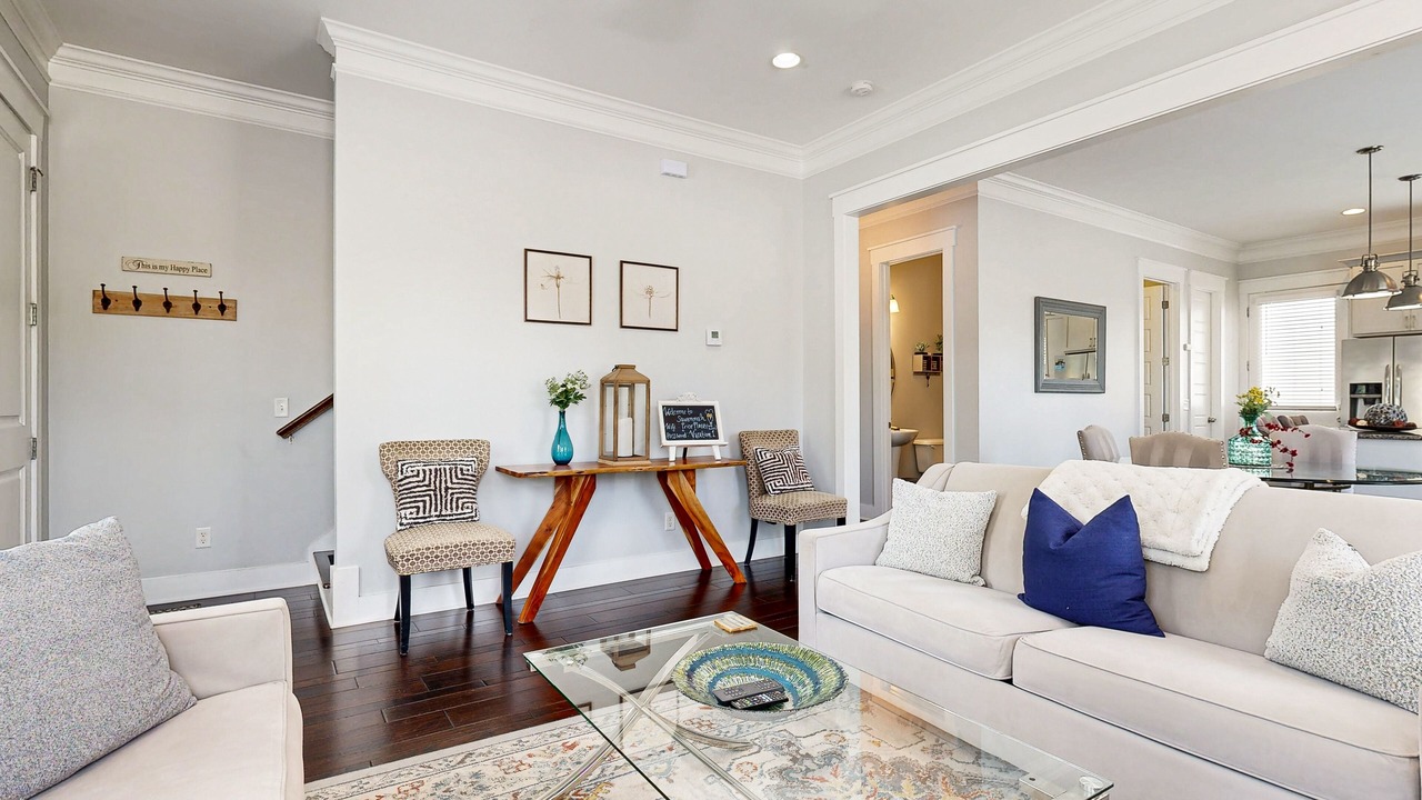 Photo of Livingroom in Historic Downtown Savannah