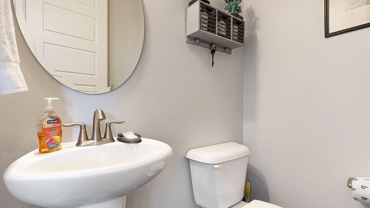 Photo of Bathroom in Historic Downtown Savannah
