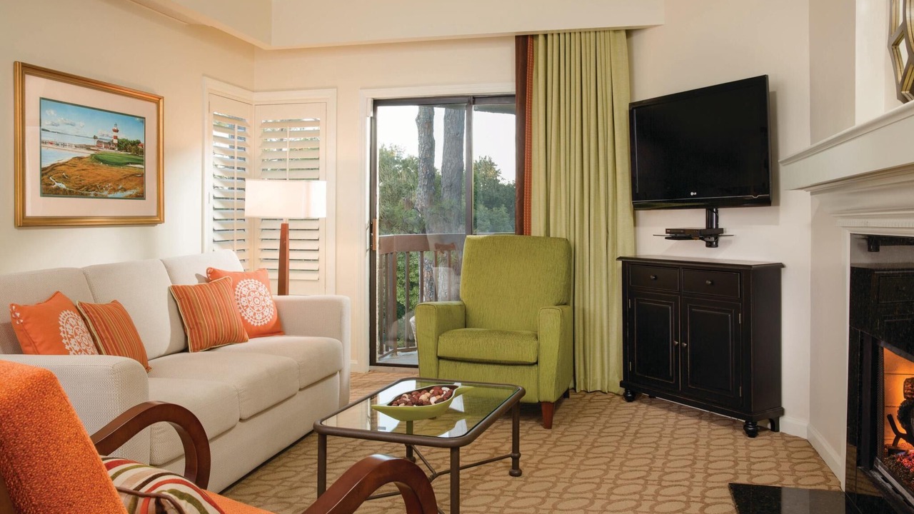 Photo of Livingroom in Harbour Town