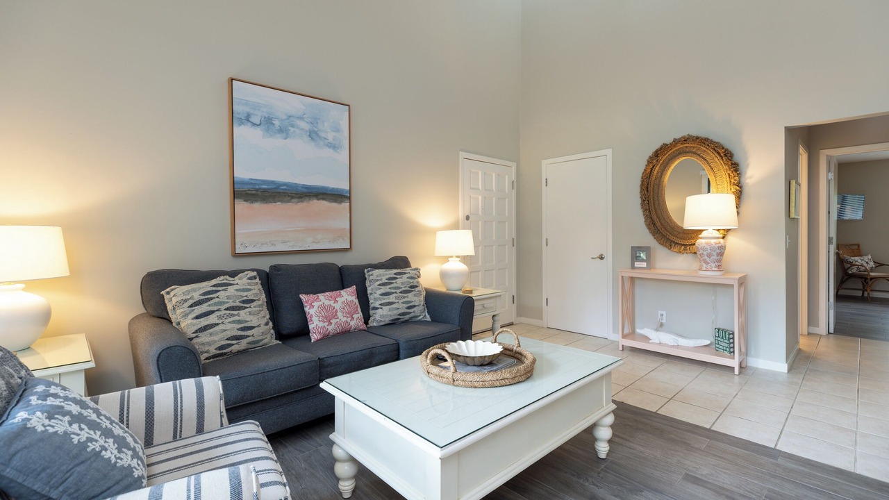 Photo of Livingroom in Sea Pines