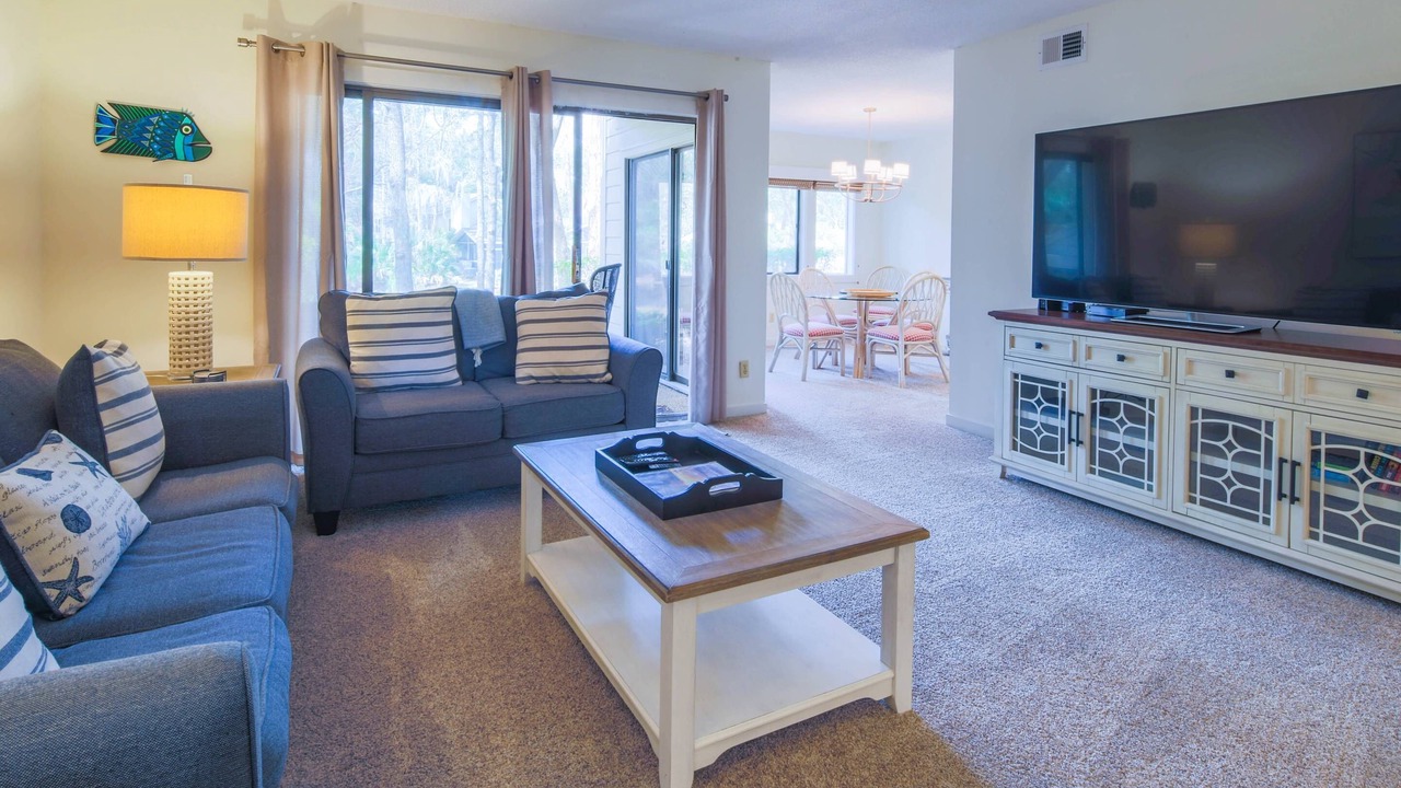 Photo of Bedroom in Sea Pines