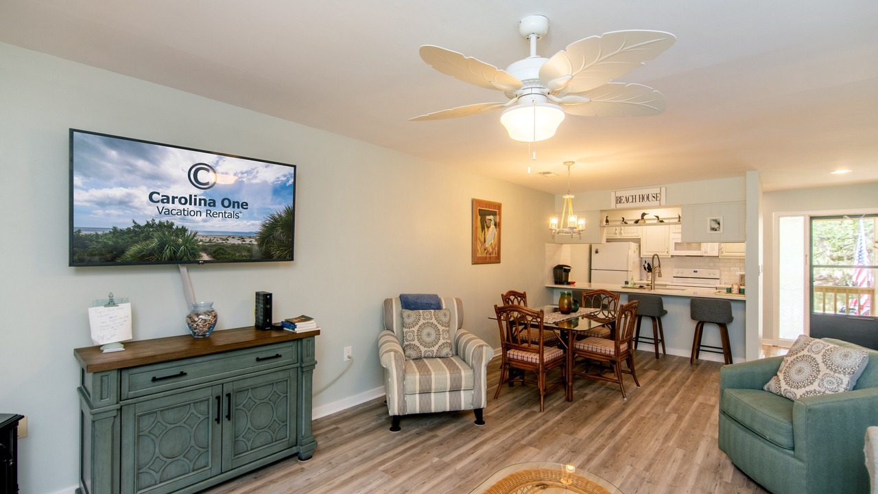 Photo of Livingroom in Ocean Ridge
