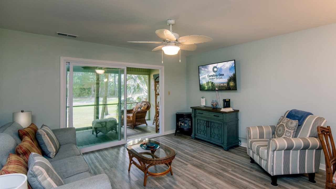 Photo of Livingroom in Ocean Ridge