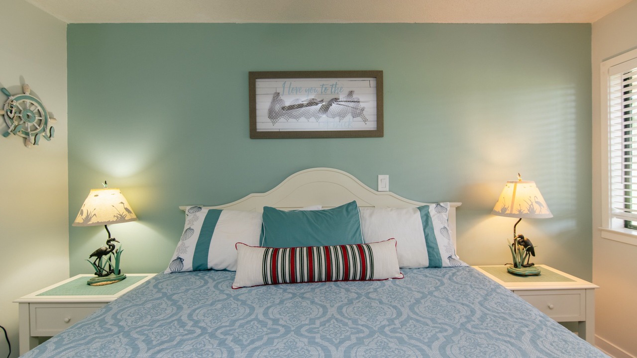 Photo of Bedroom in Ocean Ridge